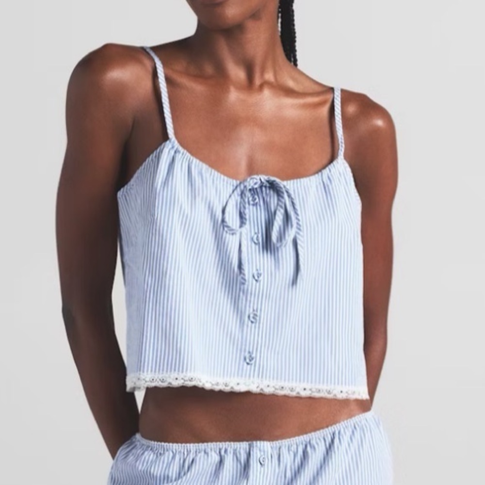 SKIMS sleep cami NWT size XL